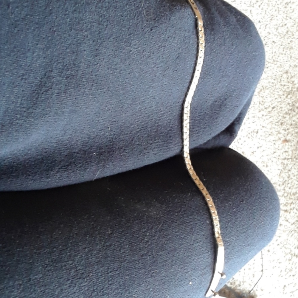 Gold bracelet